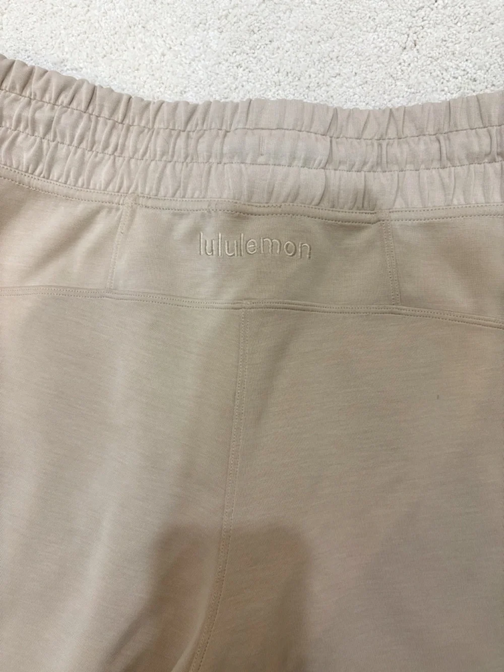 Lululemon Soft Ambitions High Rise Short 4